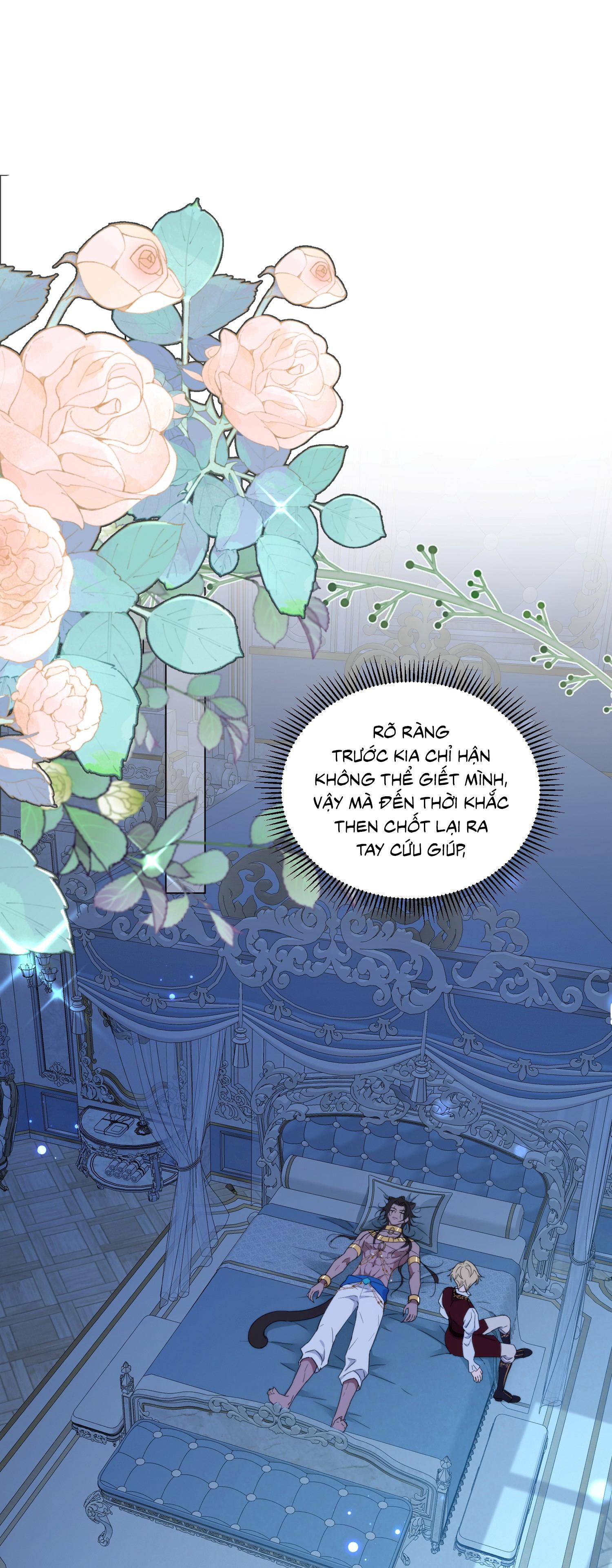 Vương tử bệnh kiều bị báo đen chiếm đoạt đến nghiện Chapter 3 - Next Chapter 4