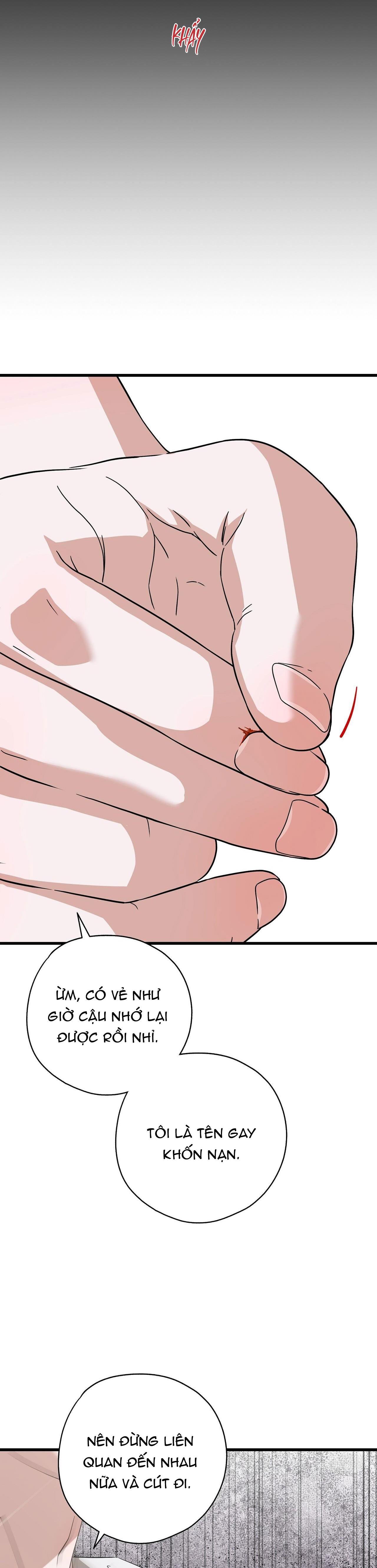 HỢP ĐỒNG KẸO NGỌT Chapter 43 - NT4 - Next 