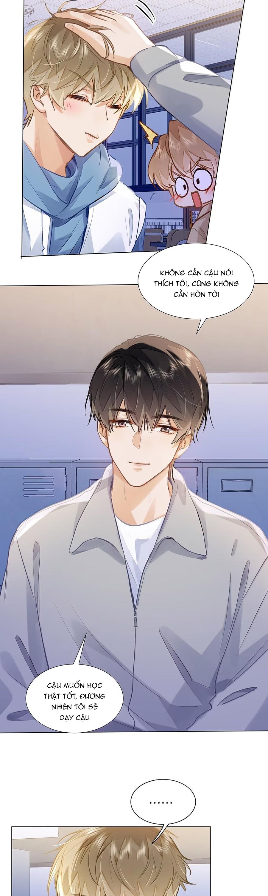 Tôi thích tin tức tố của cậu Chapter 79 - Next 