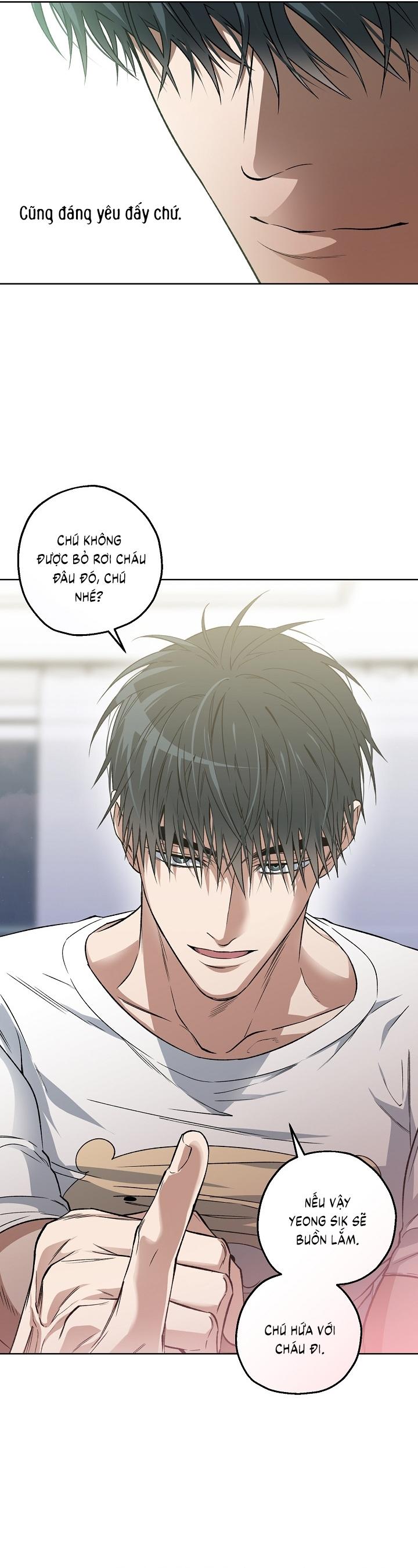 (CBunu) Vong Chủng Chapter 9 - Next 