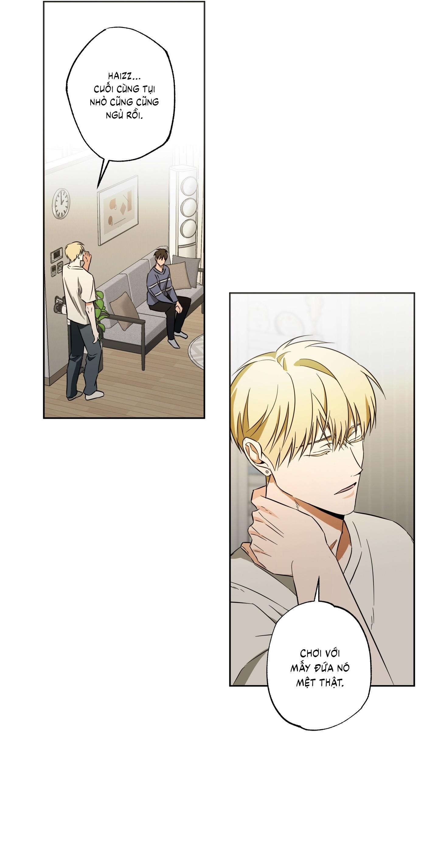 (CBunu) Bí Quyết Chinh Phục Tình Đơn Phương Chapter 12 - Next Chapter 13