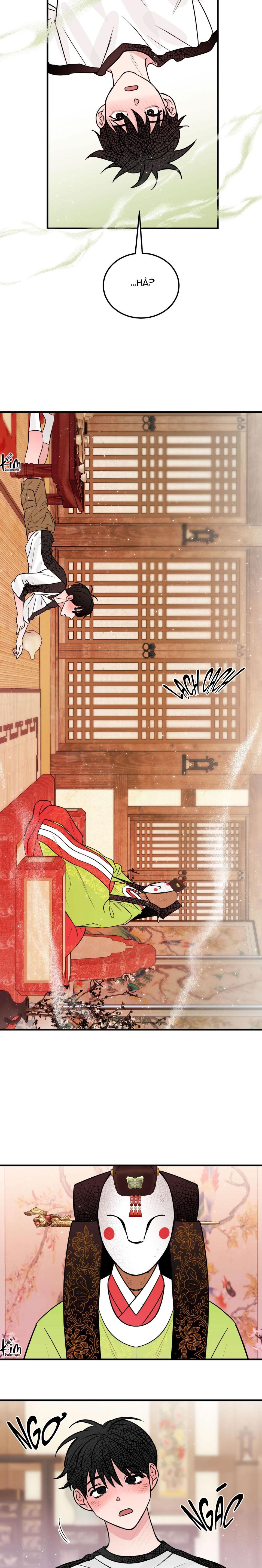 ONESHOT NỨNG Chapter 22 cô dâu - Next 