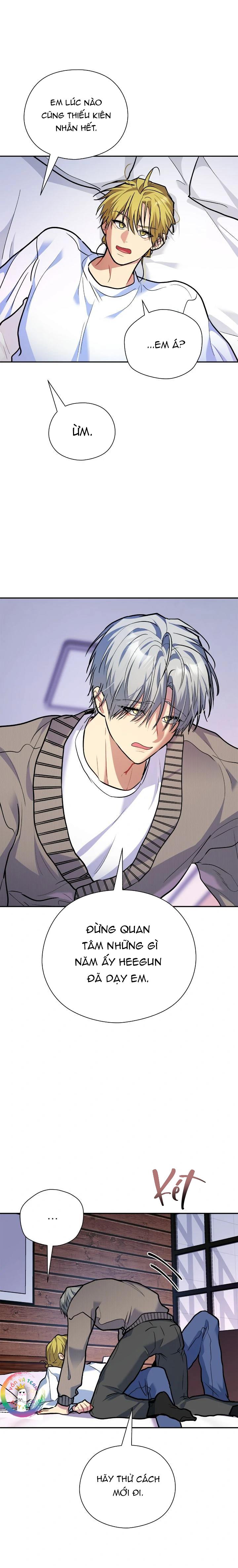 Nếu Như Cậu Bạn Hàng Xóm Là Vampire? Chapter 102 - Trang 2
