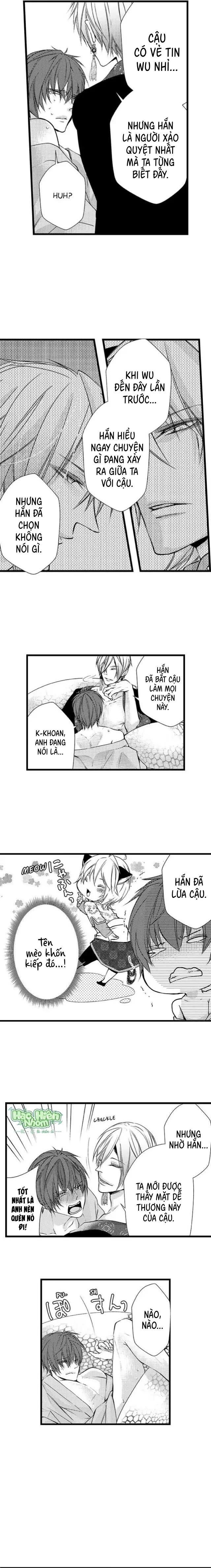 Fan cuồng Boylove bị triệu hồi tới một thế giới lạ Chapter 19 Hachiennhom - Next 