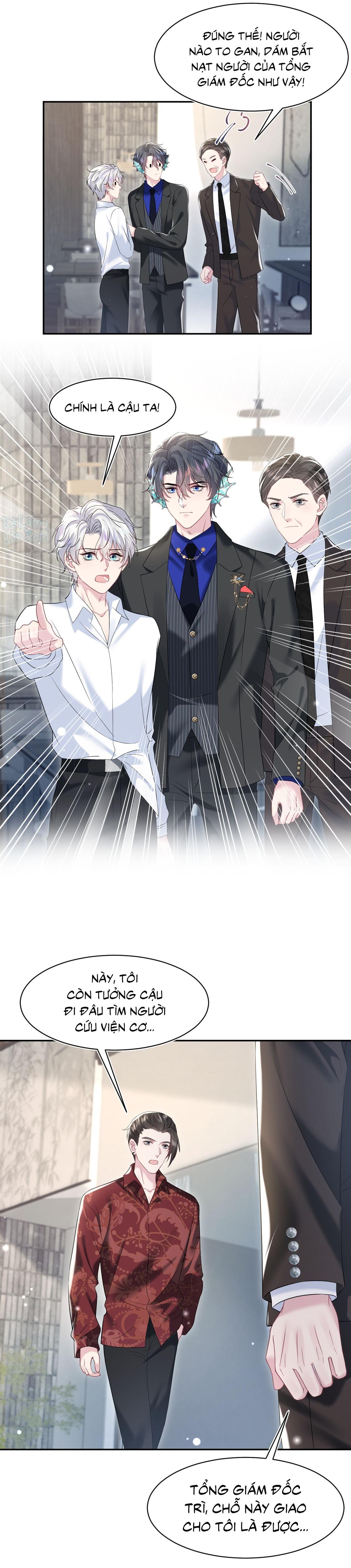 Tuyệt mỹ bạch liên hoa online dạy học Chapter 205 - Next Chapter 206