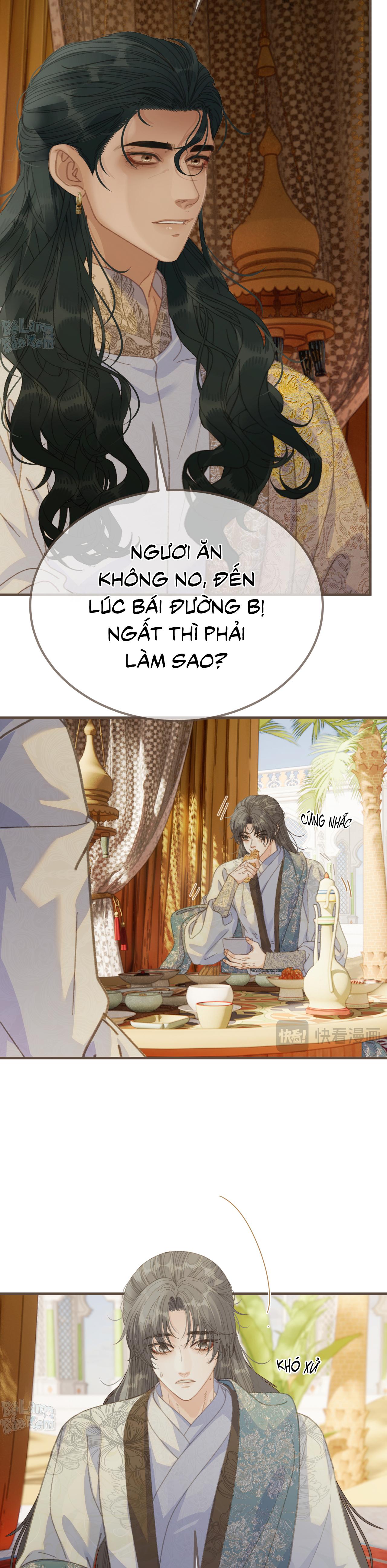 Á NÔ 2 - THÁM HOA Chapter 91 - Trang 2