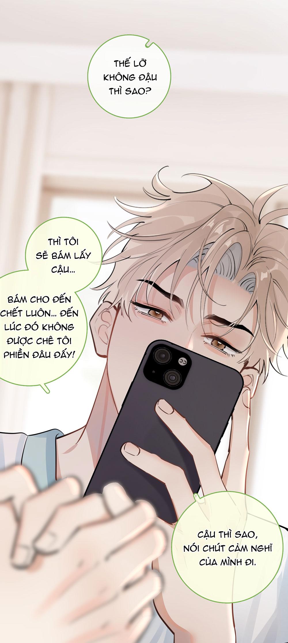 Cậu Vượt Giới Hạn Rồi Chapter 65 - Trang 2