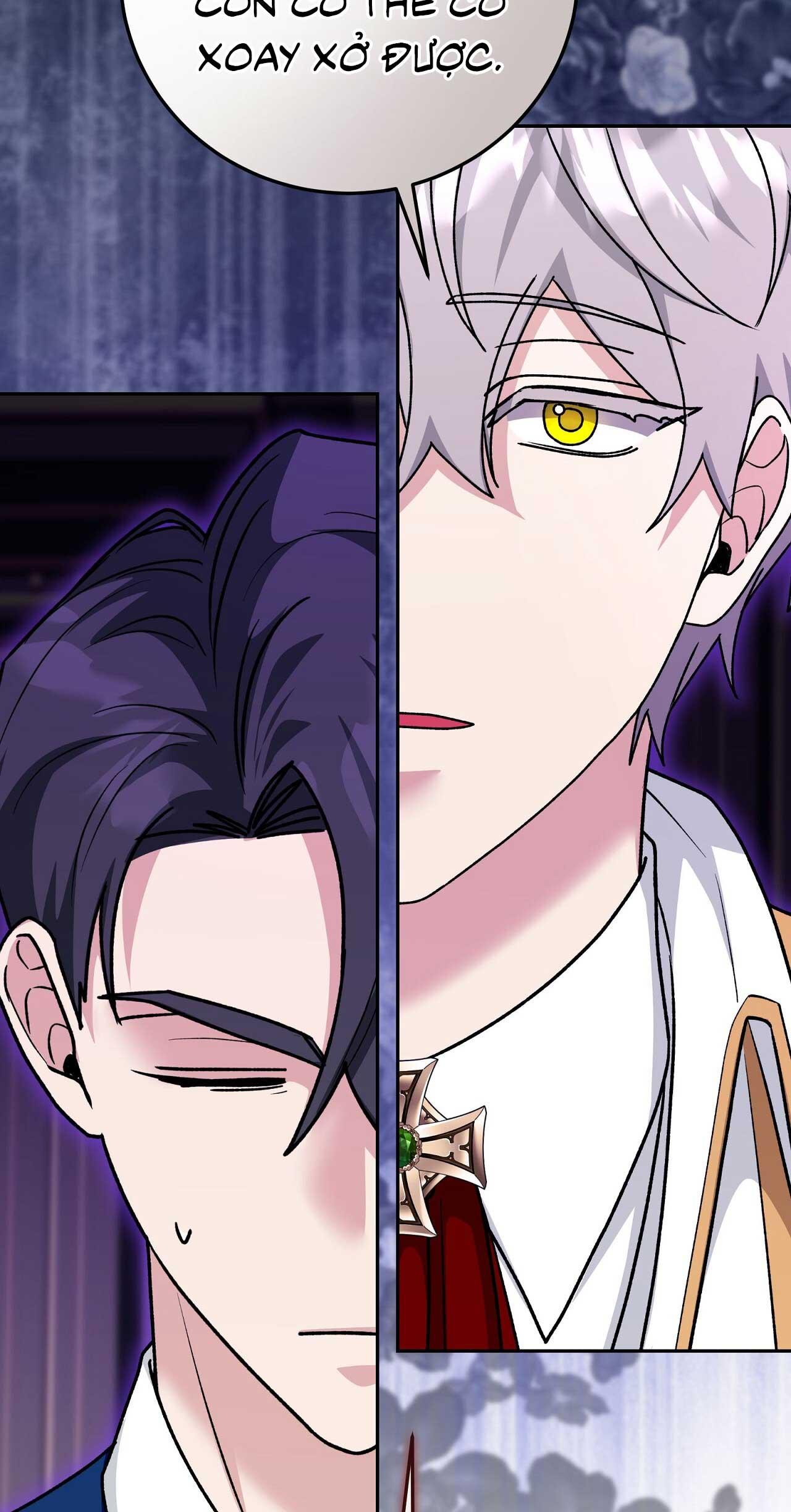 Xuyên thành cục bông của tên cuồng công Chapter 21 - Next Chapter 22