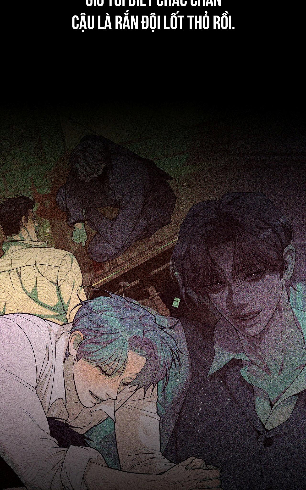 Thiếu niên sò: Bình minh bùng cháy Chapter 9 - Next 
