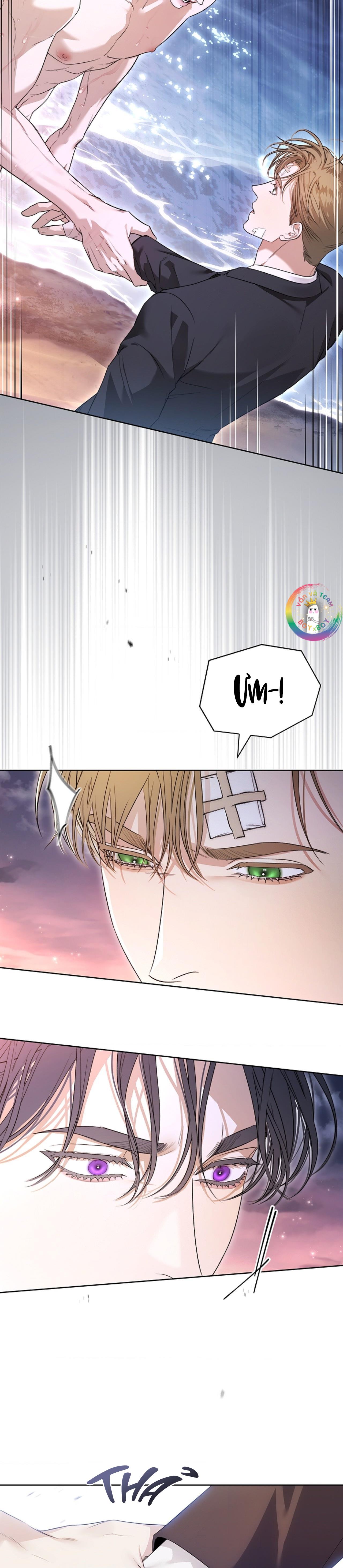 CÓ GIỎI THÌ HÔN TÔI ĐI Chapter 26 - Next Chapter 27 H tình củm