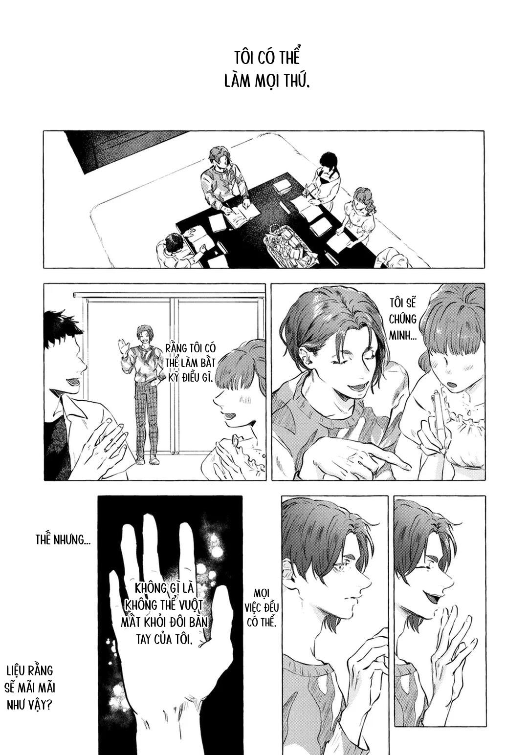 DJ Bluelock Chapter 11 - Next Chapter 12