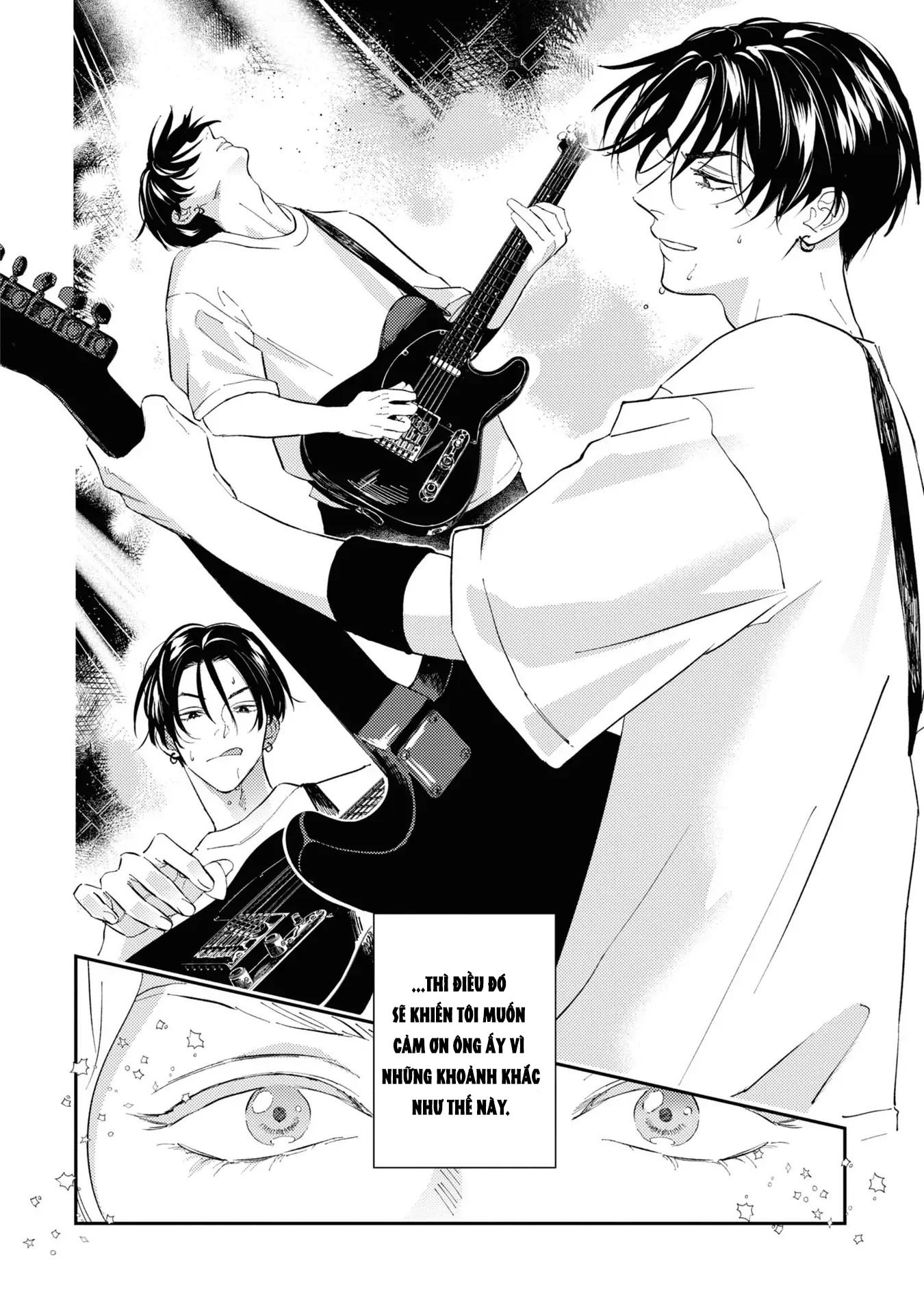 Trái Tim Gào Thét Chapter 3 - Next Chapter 4