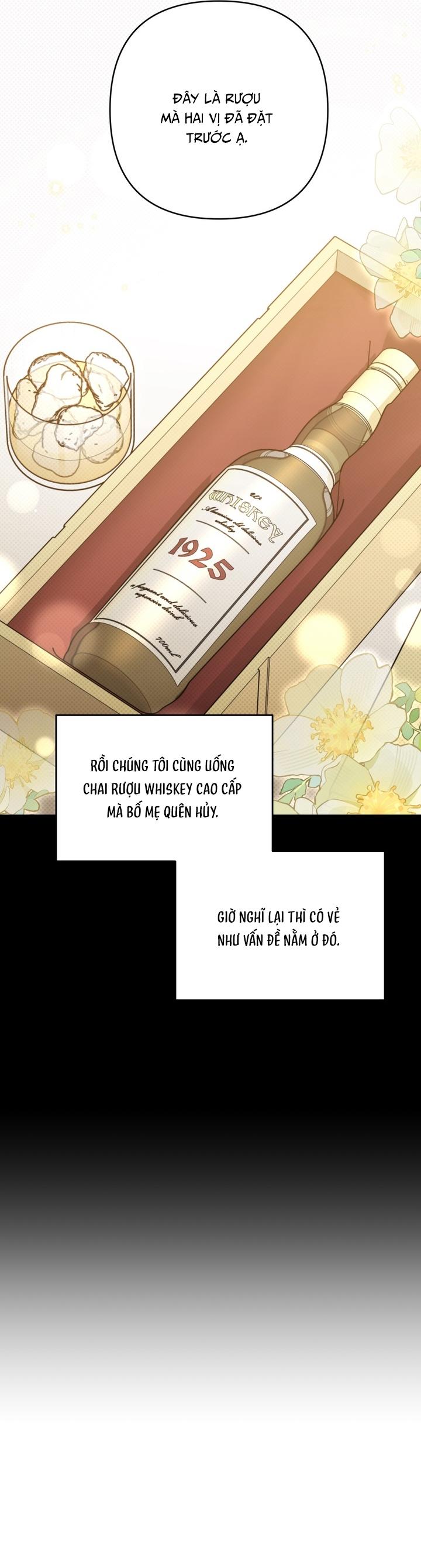 EIGHTEEN'S BED Chapter 32 NTĐB: Kỳ nghỉ - Next 
