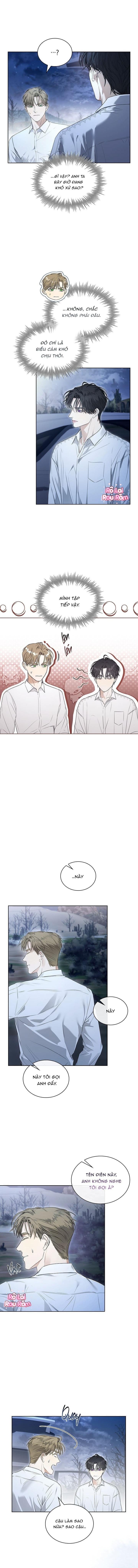 (Rô Lai) Kiss Me If You Cann Chapter 22 - Trang 2