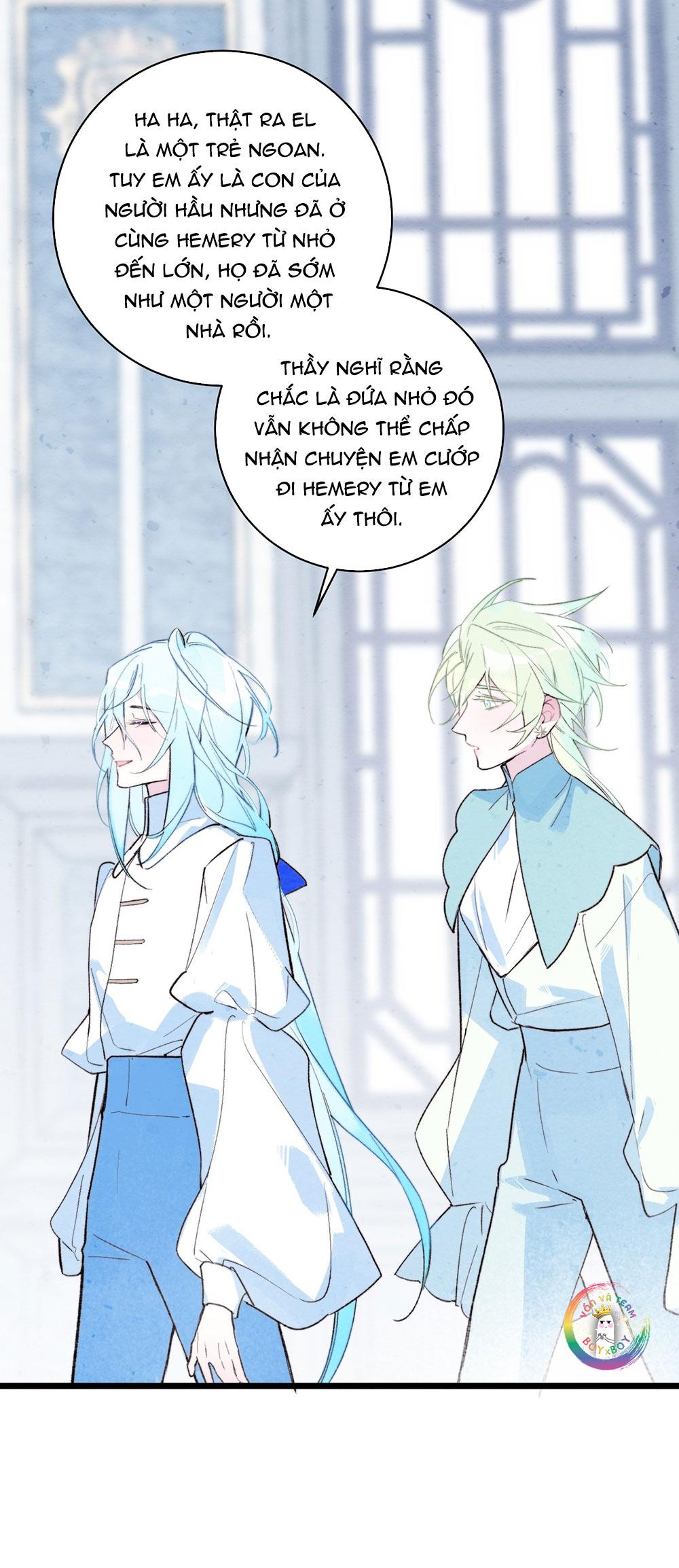 Hồ Thiên Nga Bị Quên Lãng Chapter 26 - Next 