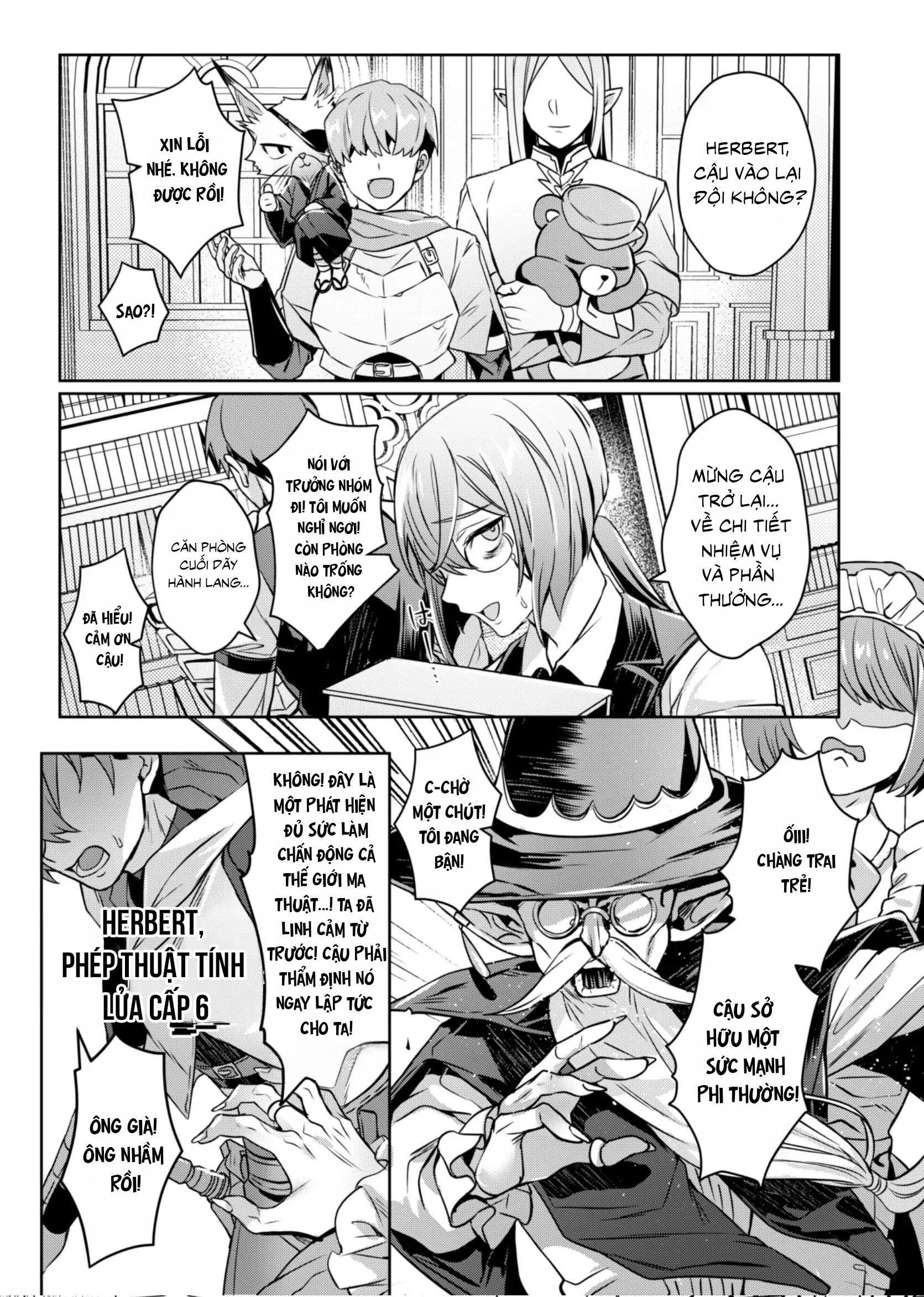 Tuyển Tập Oneshot Của Cá Mặn Mòi Chapter 44 - Next Chapter 45 Okometaroo/Komeshiki