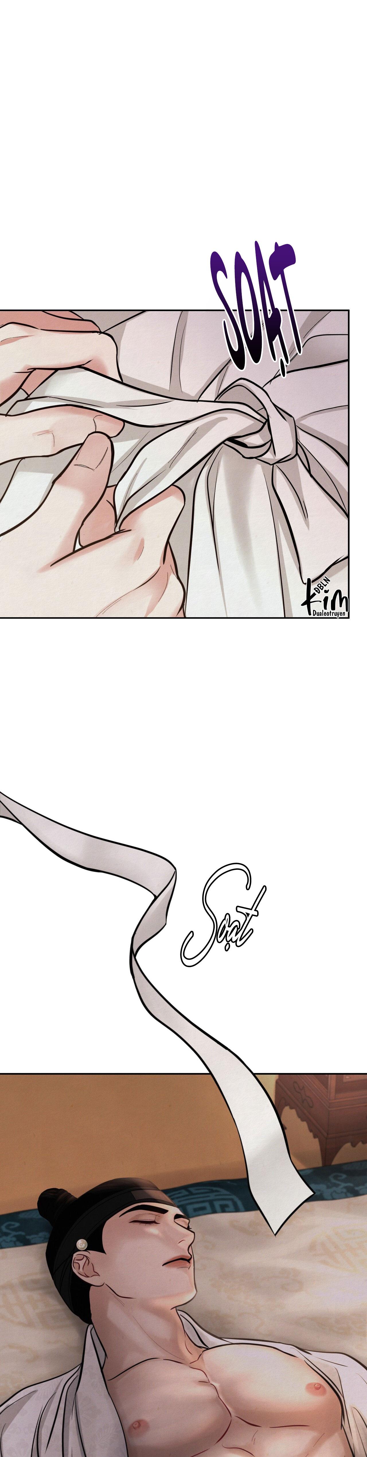 NGHỊCH SÁT Chapter 4 - Trang 2