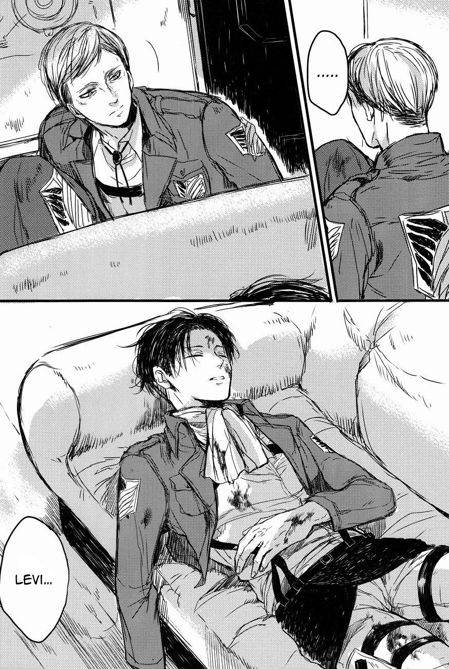 Tuyển Tập Attack On Titan Của Team Vjt Chapter 25 - Next 