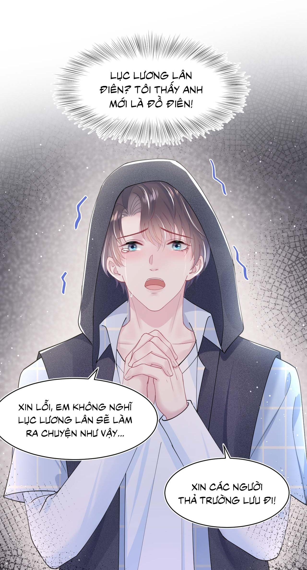 Tuyệt mỹ bạch liên hoa online dạy học Chapter 25 - Next Chapter 26