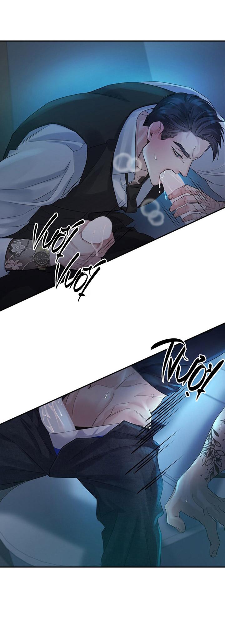 [DDT] 3 DAYS Chapter 3 19+ - Trang 2