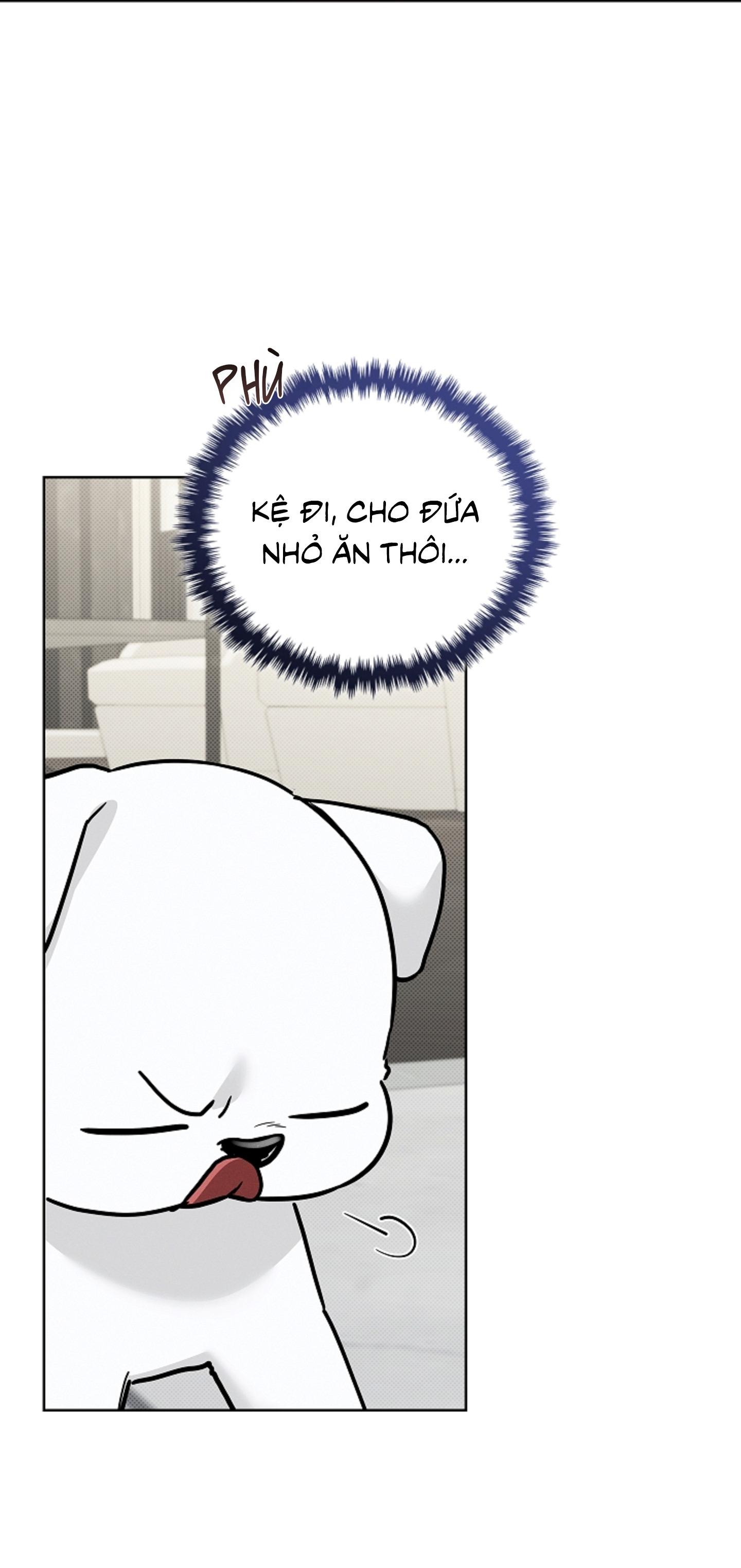ĐỪNG ĐỘNG VÀO CÚN CON! Chapter 44.03 H - Next 
