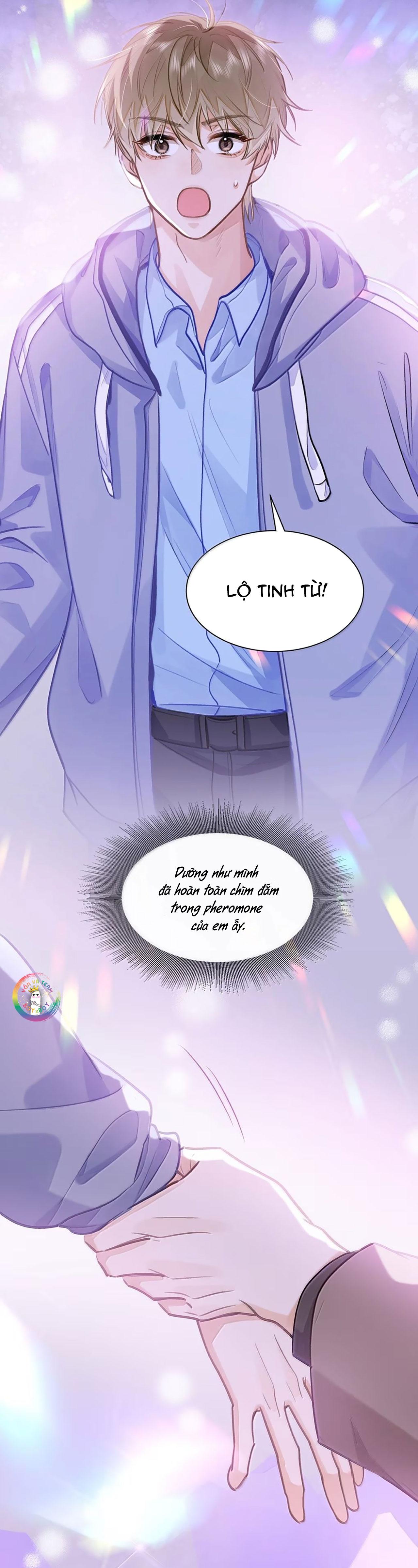 Tôi Thích Pheromone Của Cậu Chapter 84 - Next Chapter 85