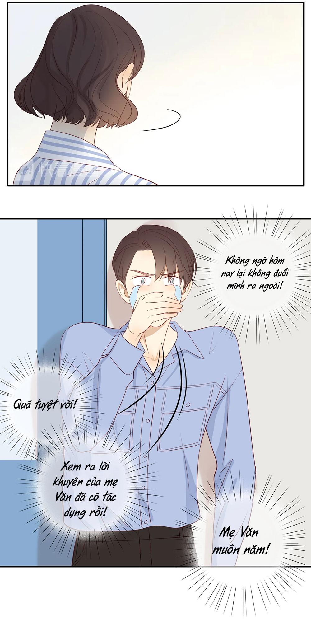 Tình Chàng 30 Chapter 84 - Next 