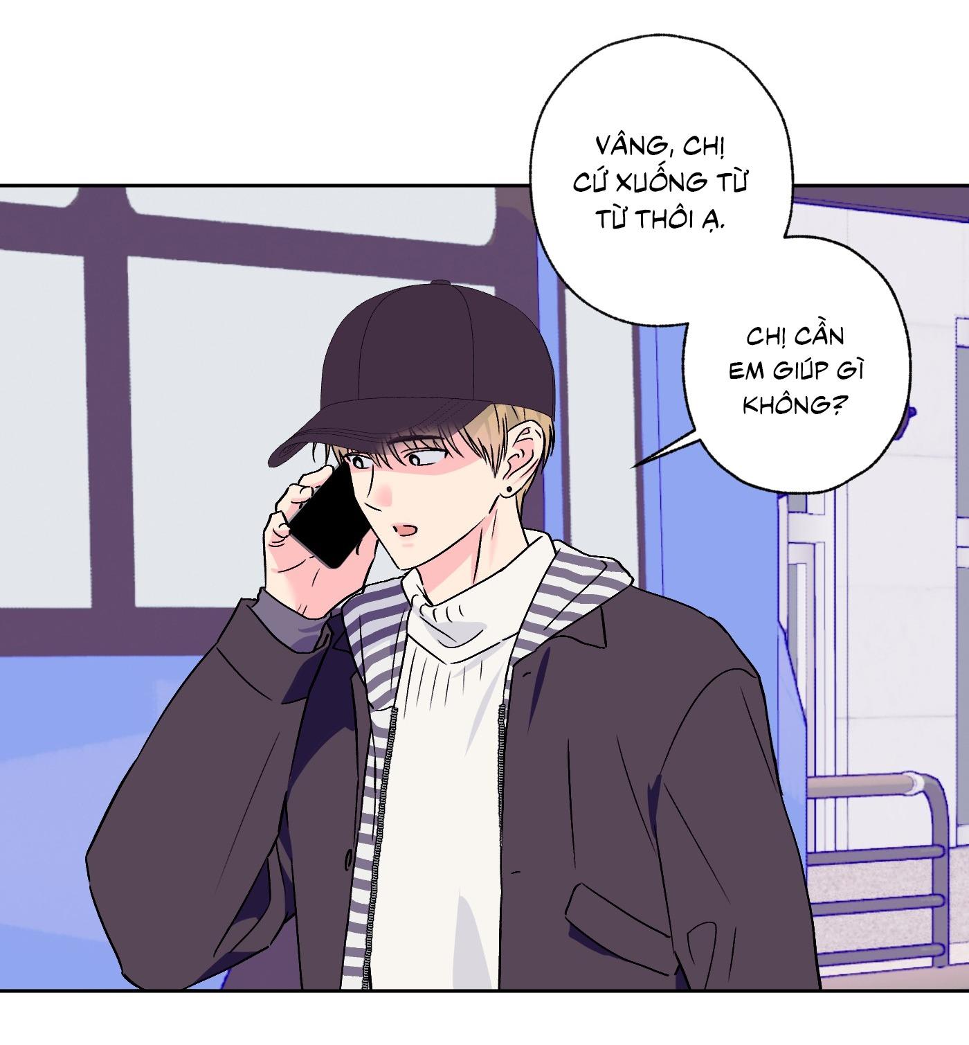 Vụ bê bối của Beta Chapter 50 - Next 