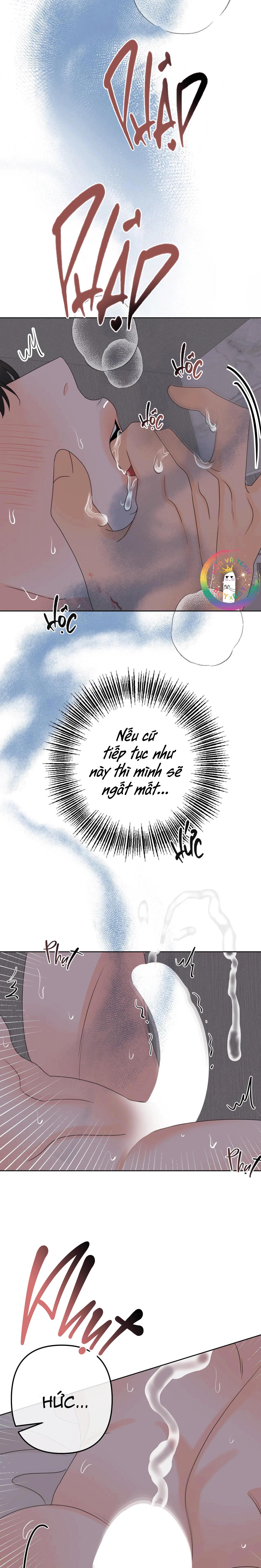 Ranh Giới Mùi Hương Chapter 5 H+++++ - Trang 2