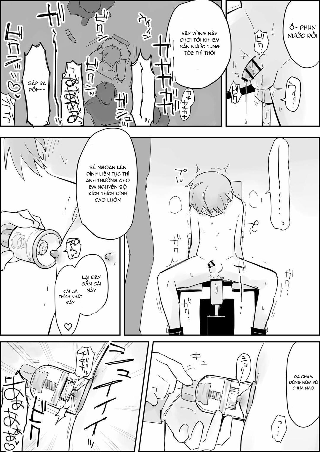 Đutanbao Shota Chapter 68 - Next Chapter 69