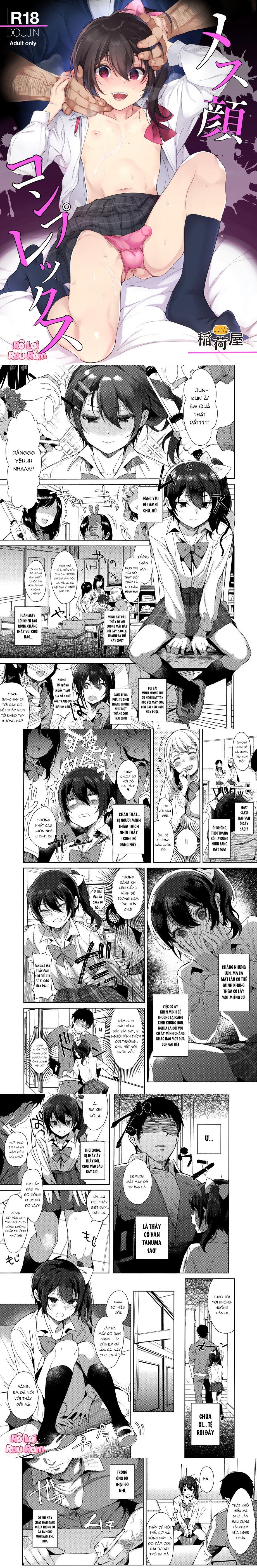 GAY LỔ DÁI rolai Chapter 10 - Next 