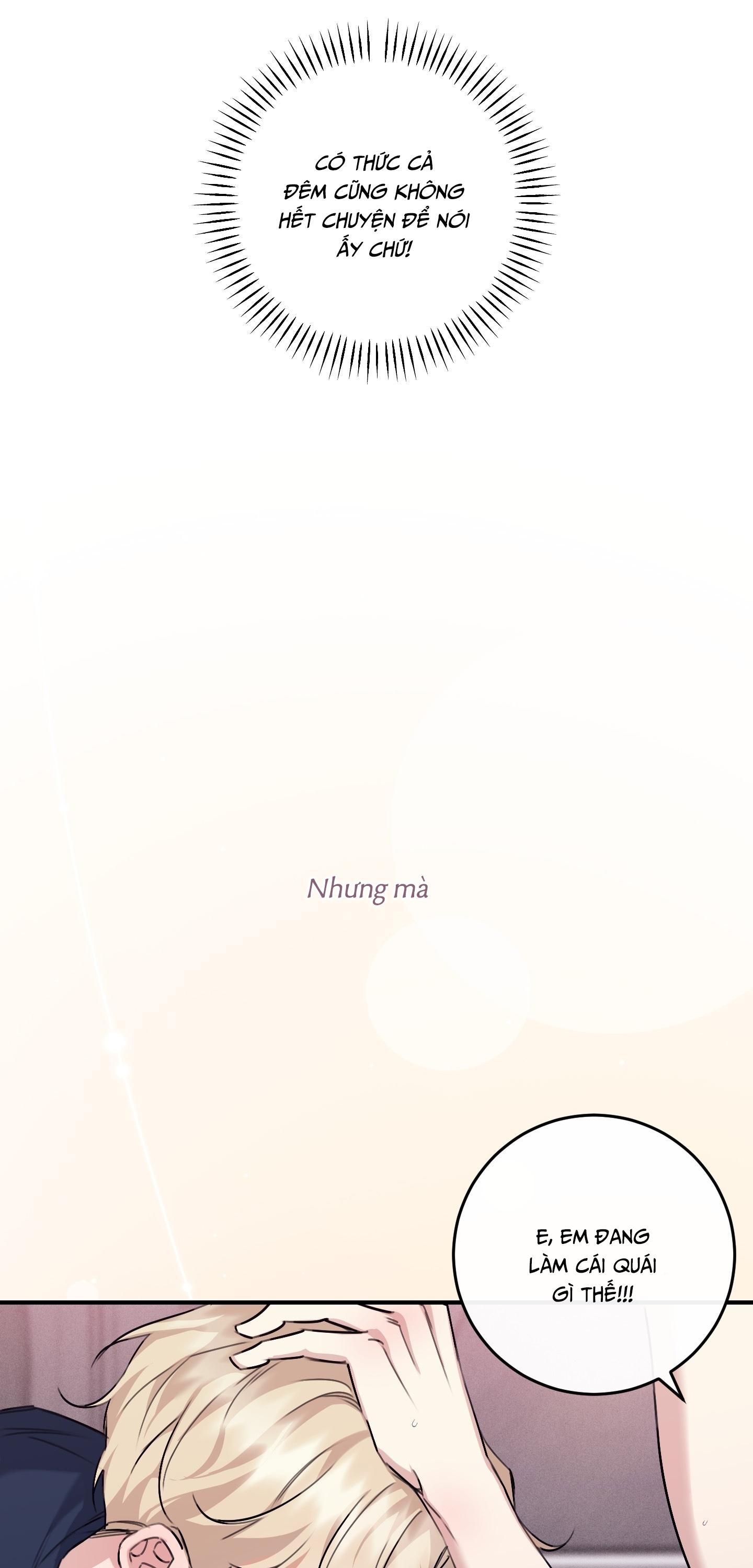 QUAN HỆ CỘNG SINH CỦA MẶT TRĂNG VÀ MẶT TRỜI Chapter 56 - Next 