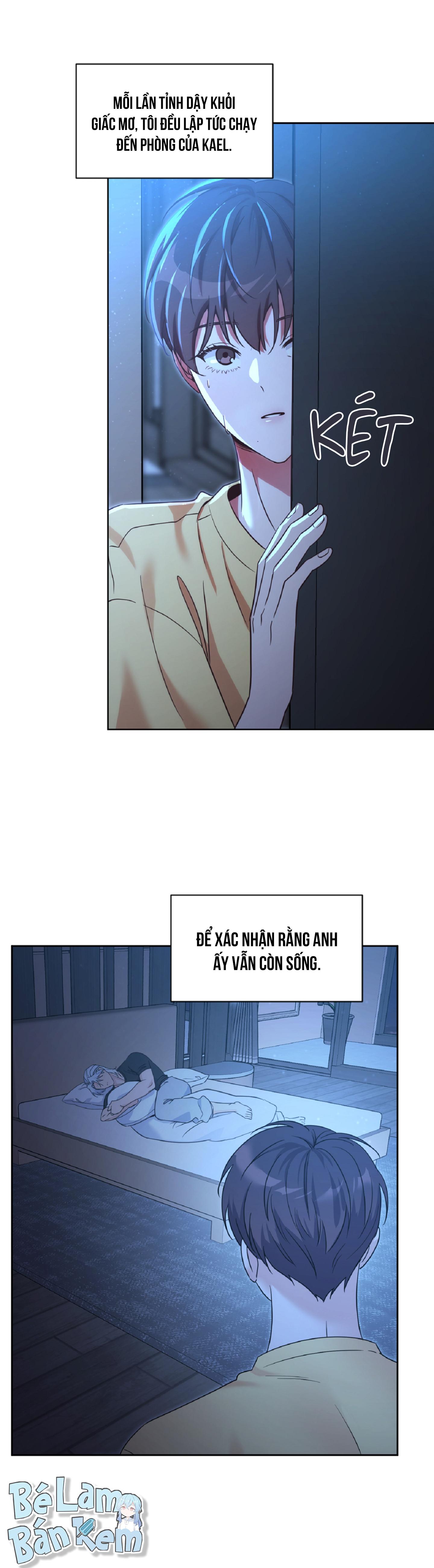 Angel kiss Chapter 32 - Next 