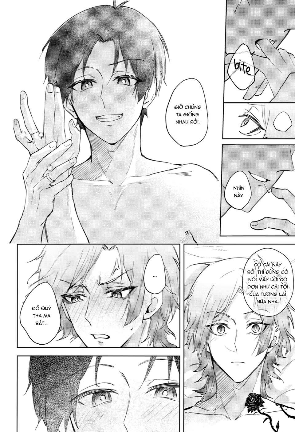 (Vicera) Blue Lock Dj Chapter 77 KaiIsa - Next 