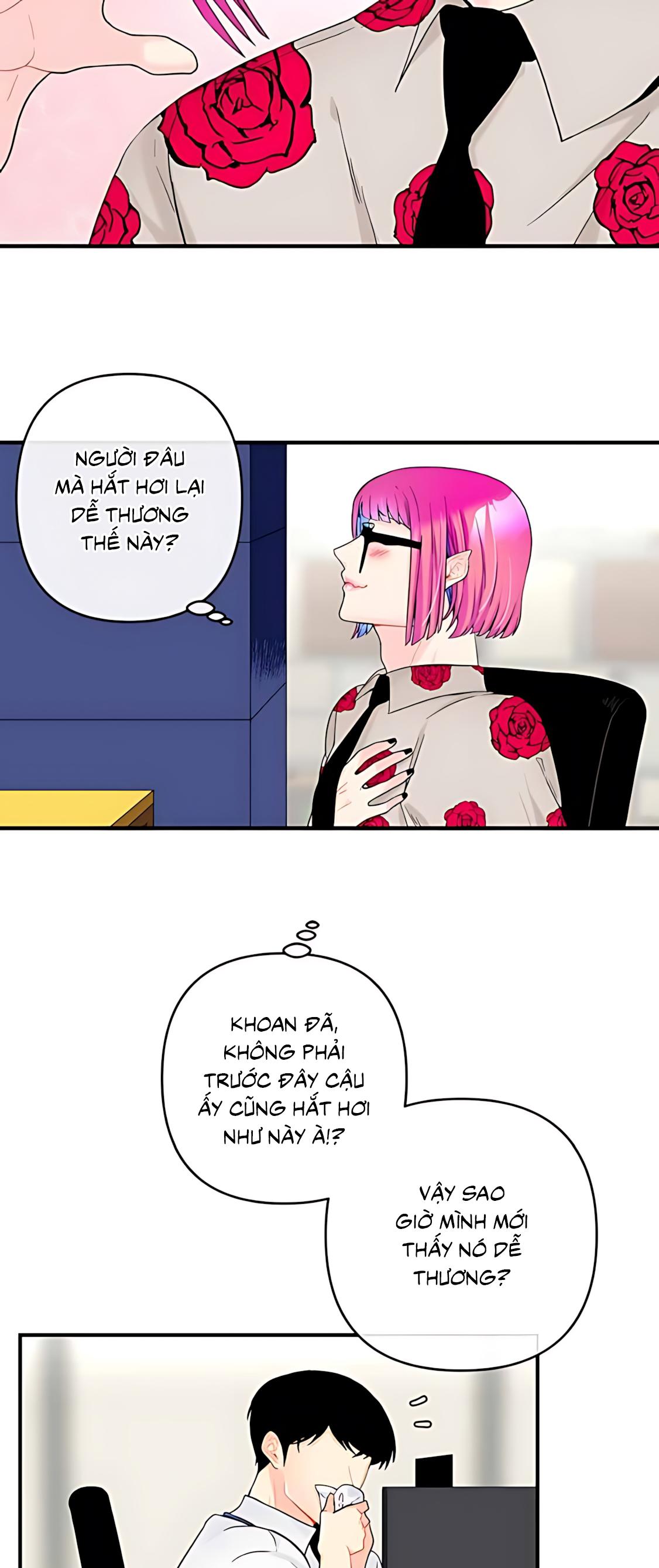 Phải lòng cục cưng nói lắp Chapter 7 - Next Chapter 8