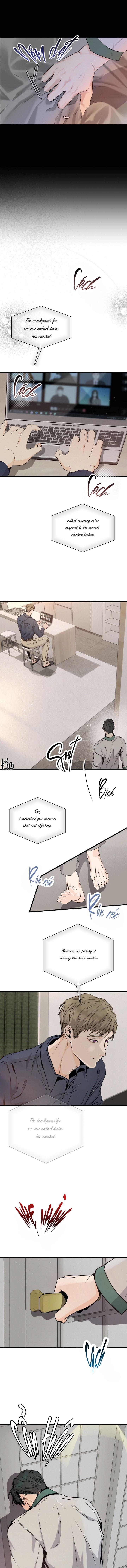 TUYẾN TIỀN LIỆT Chapter 13 - Next 