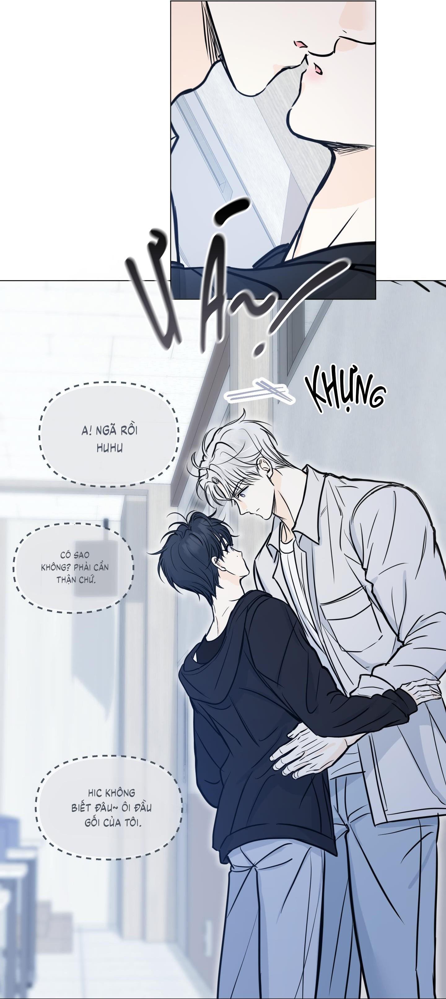 (CBunu) LOVE STRUCK Chapter 15 - Next 
