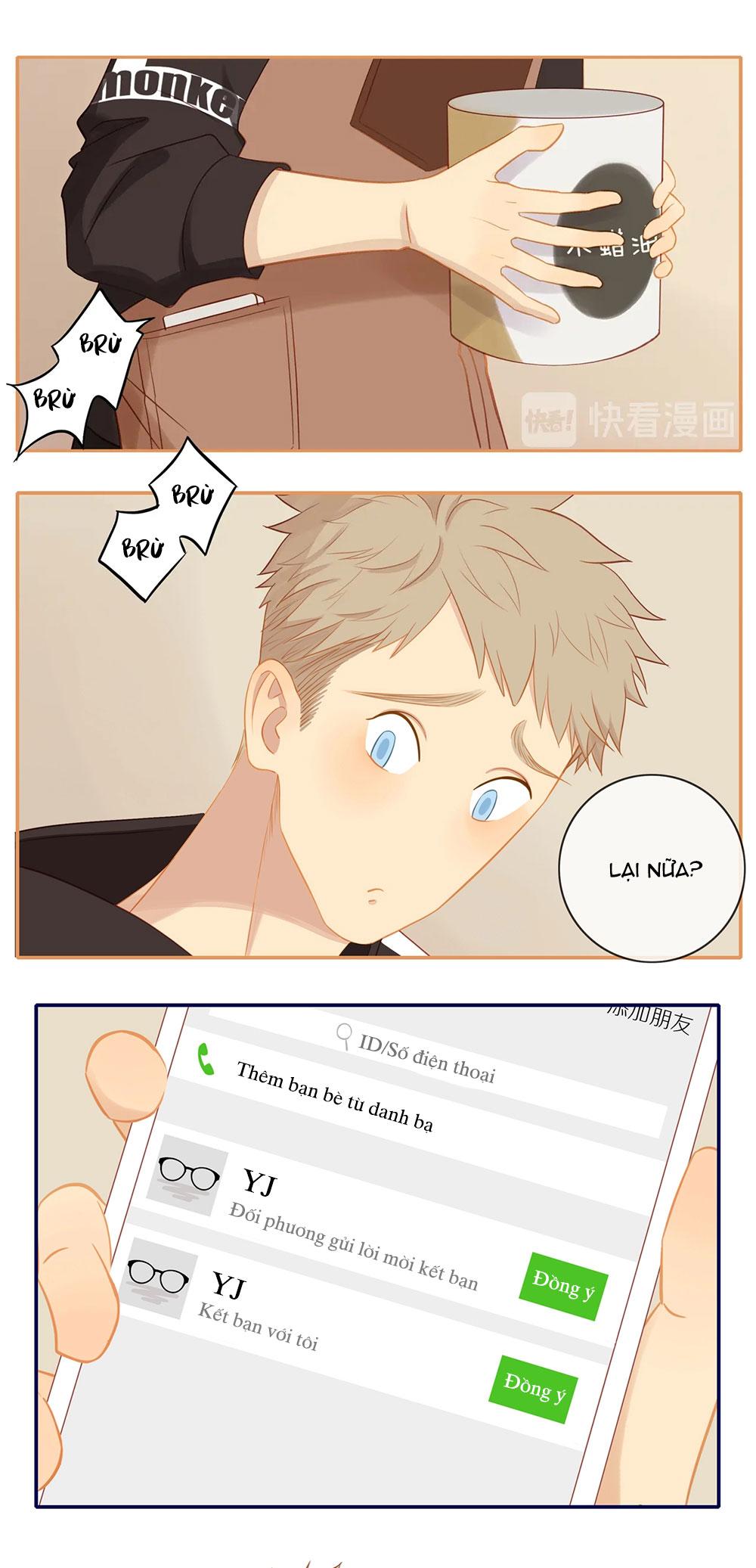 Tình Chàng 30 Chapter 77 - Next 