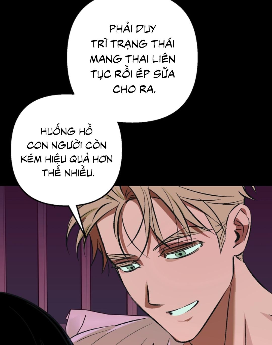 Tiệm bánh nóng bỏng và gợi cảm Chapter 16 H+ - Next Chapter 17 H+