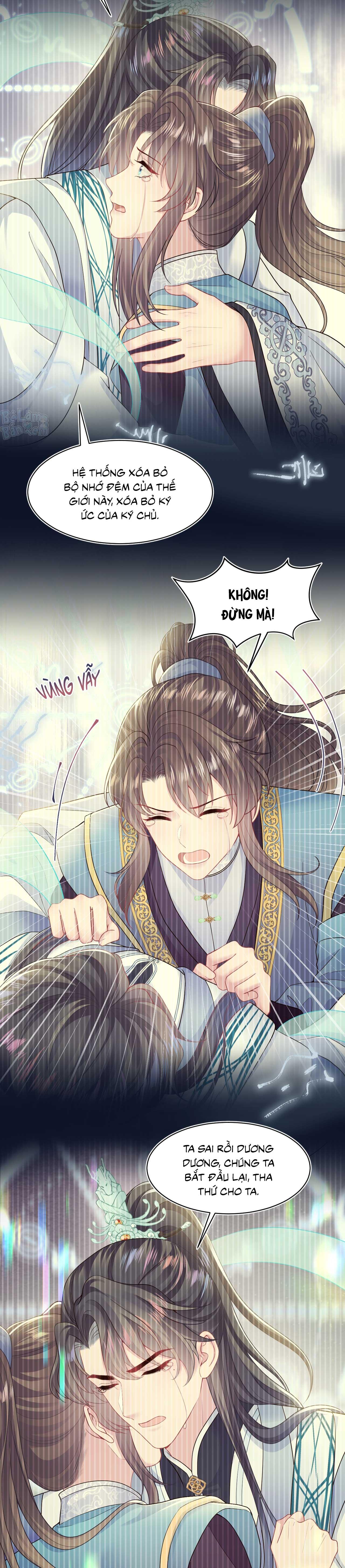 Tuyệt mỹ bạch liên hoa online dạy học Chapter 174 Thế giới 7 - Next Chapter 175