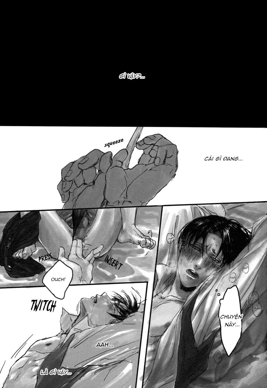Tuyển Tập Attack On Titan Của Team Vjt Chapter 30 - Next 