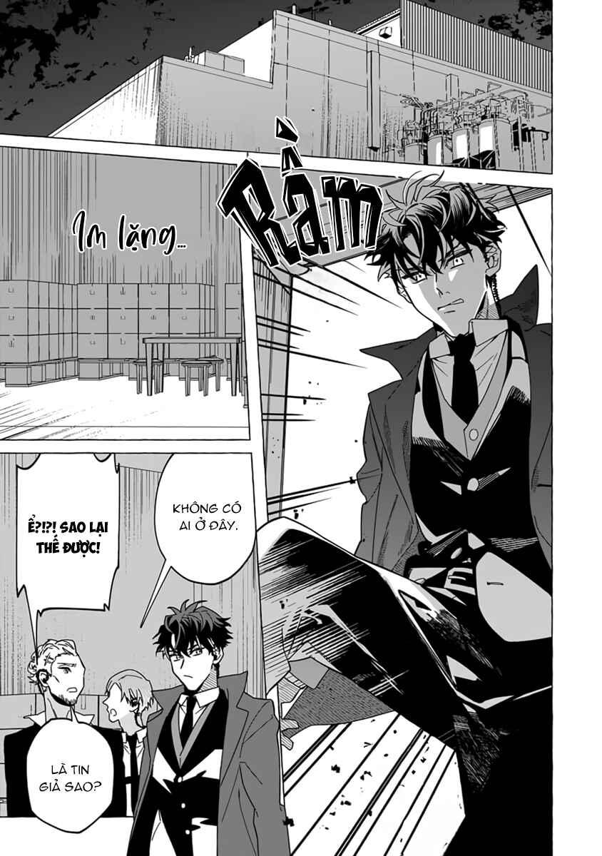 Boss Nhà Tôi Chapter 1 - Trang 2