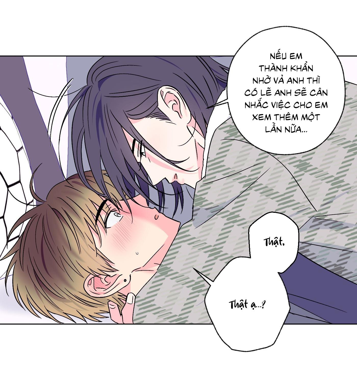 Vụ bê bối của Beta Chapter 57 H++ - Next 
