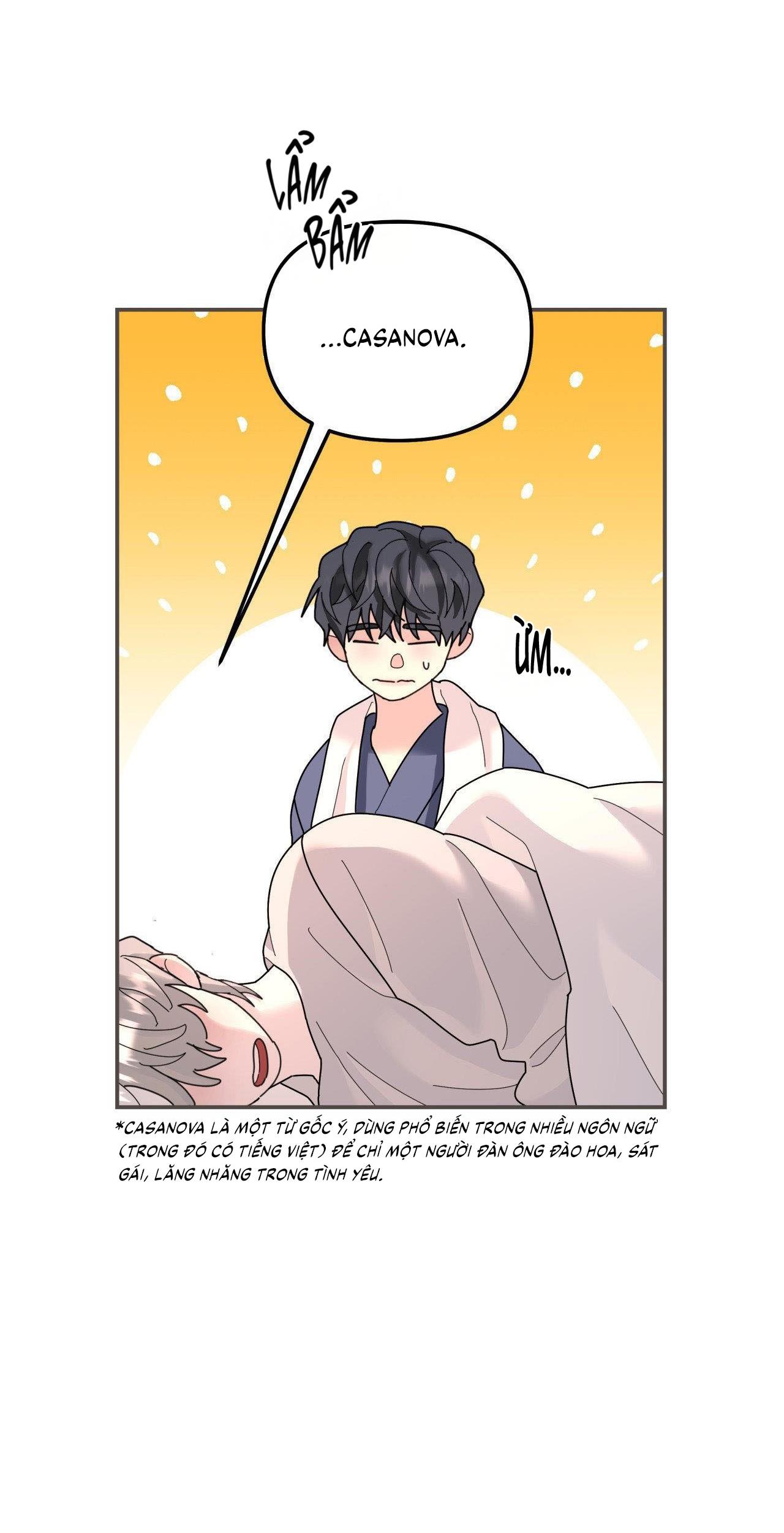 (CBunu) Cây Không Có Rễ Chapter 90 H - Next 