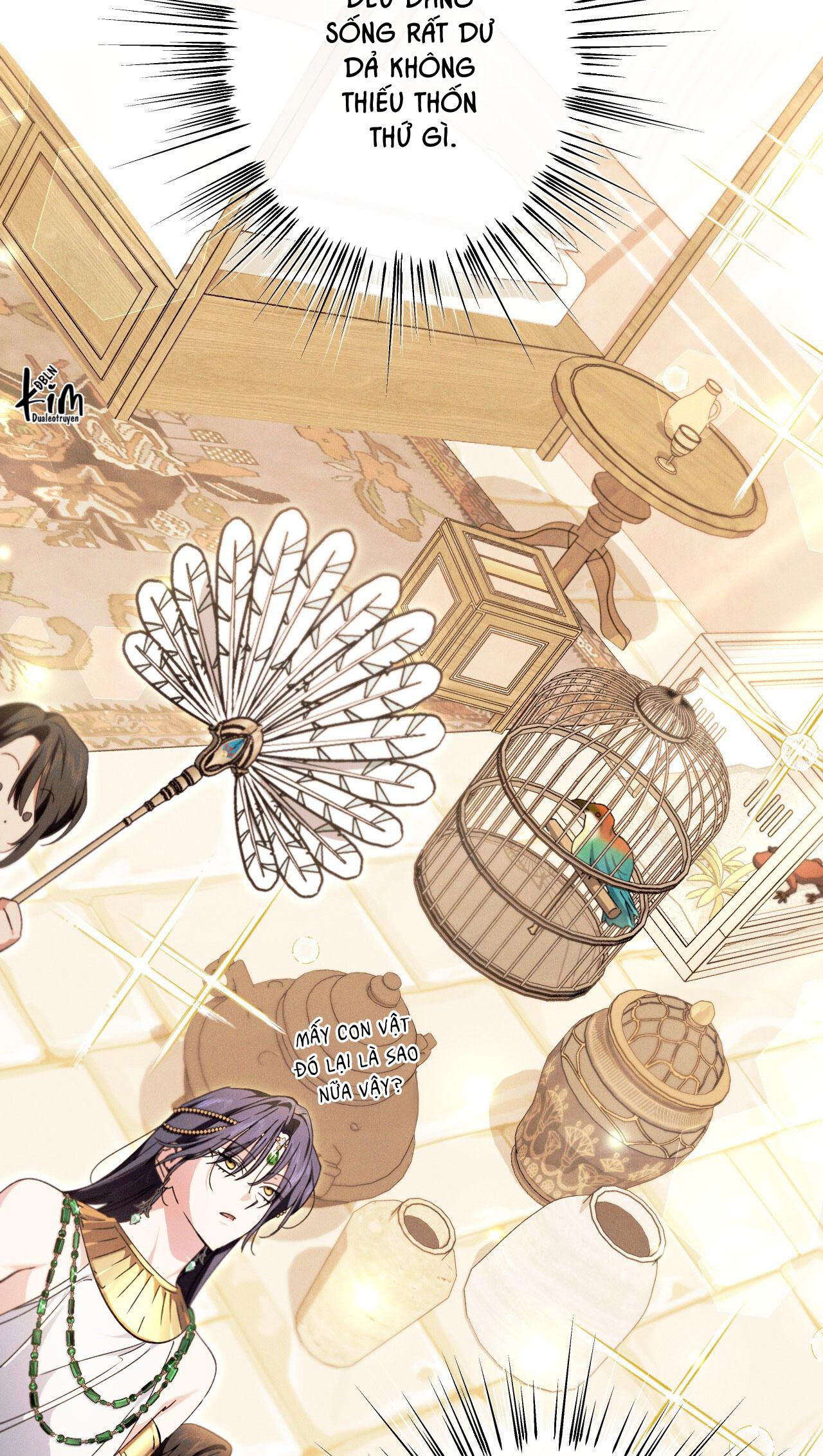 RẮN NUỐT LỰU Chapter 24 - Trang 2
