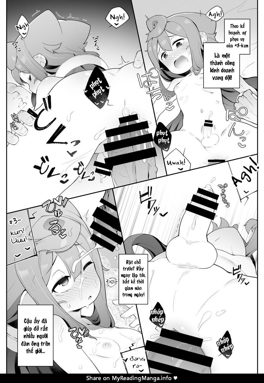 Tổng Hợp Oneshot Của Tịnh Chapter 268 - Trang 2