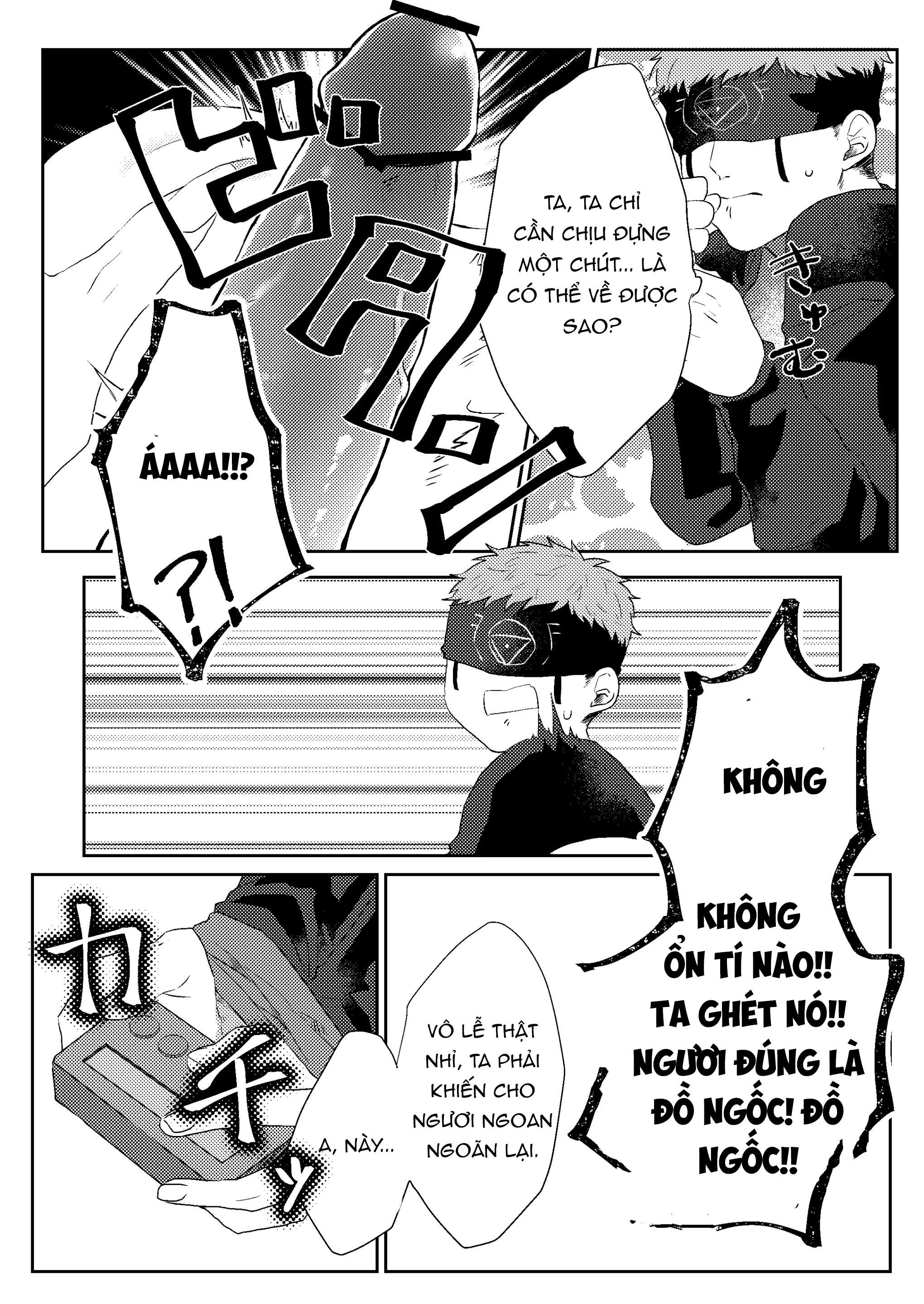 Tuyển tập truyện doujinshi Chapter 236 - Next 