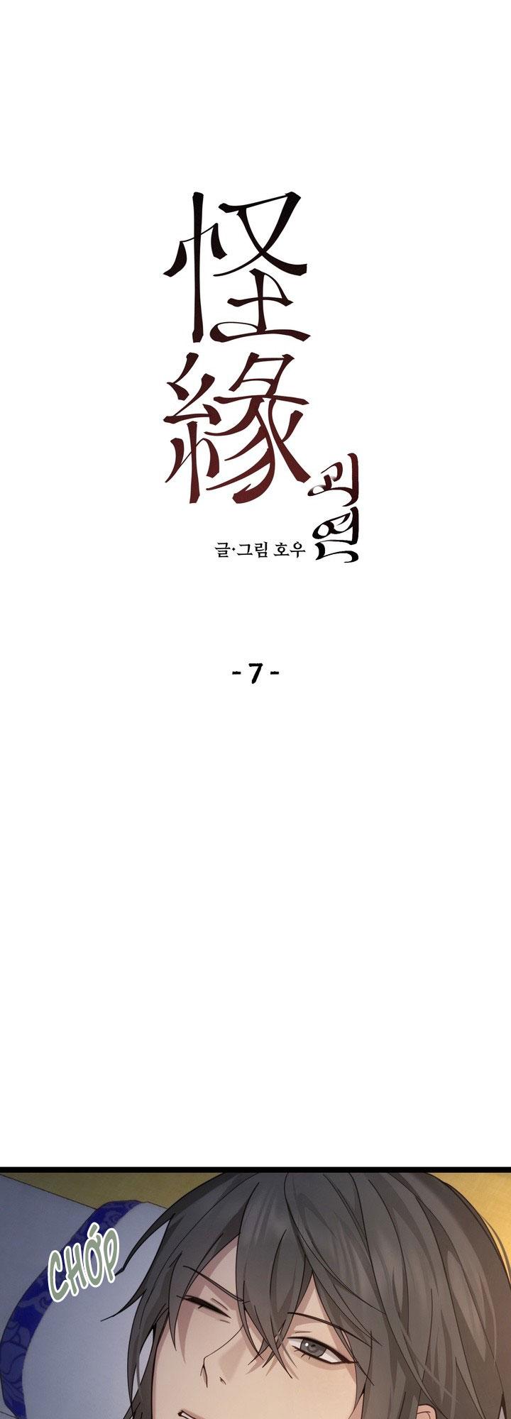 QUÁI DUYÊN Chapter 7 - Next 