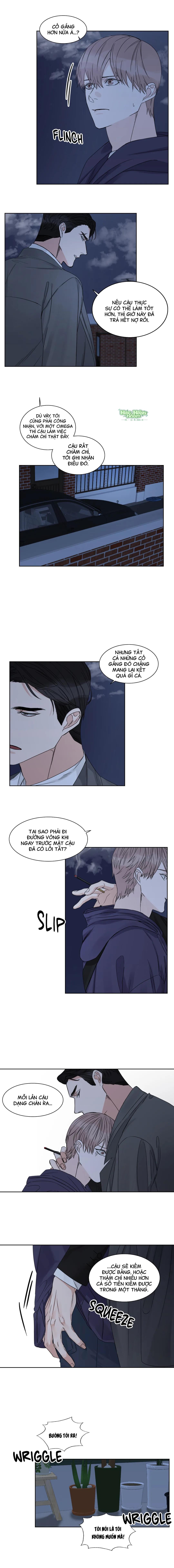 Trạm Dừng Cuối Chapter 3 Hachiennhom - Next Chapter 4 Hachiennhom