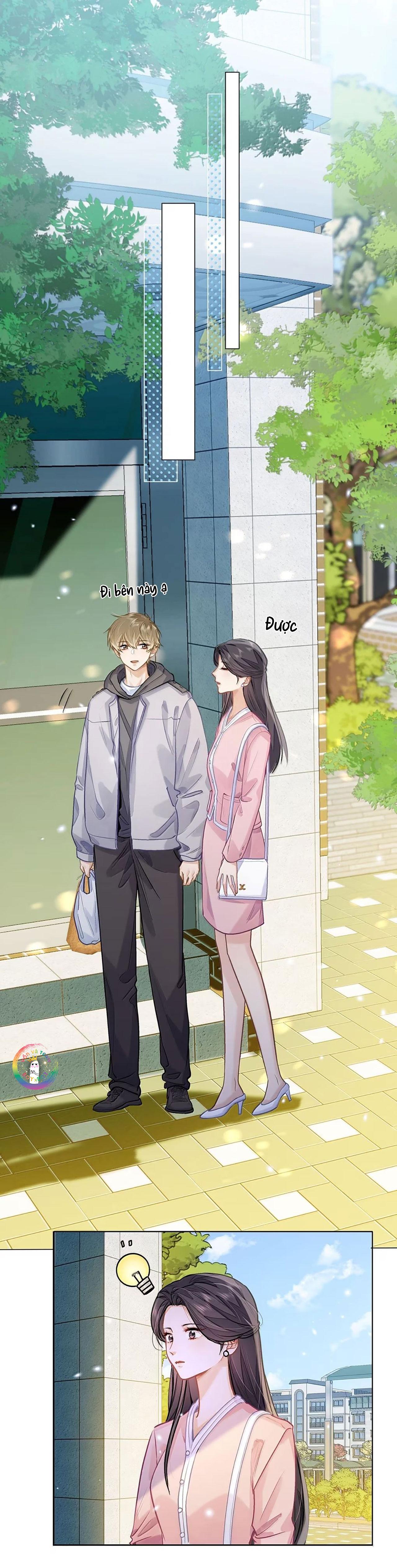 Tôi Thích Pheromone Của Cậu Chapter 88 - Trang 2